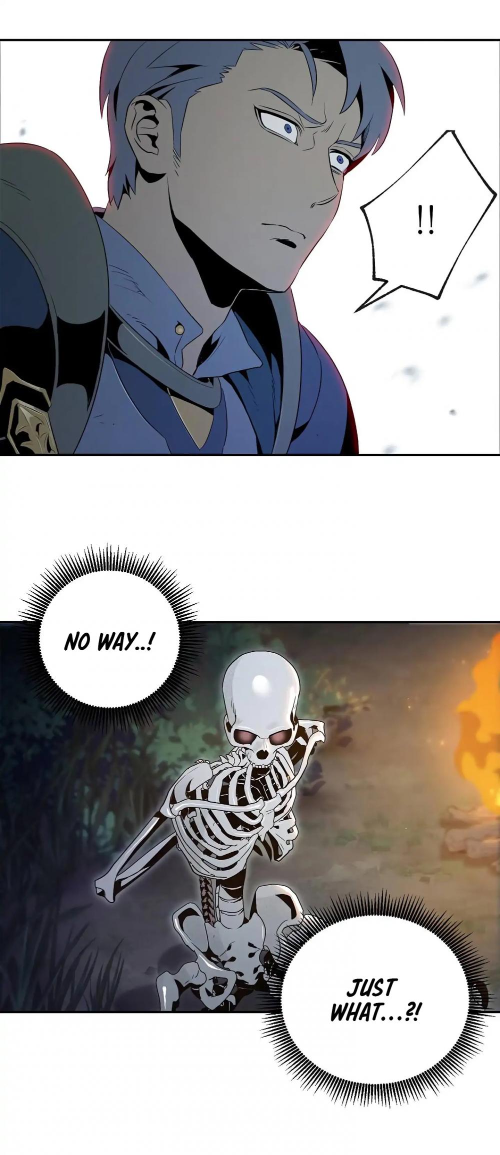 Skeleton Soldier Couldn’t Protect the Dungeon Chapter 60 page 43 - Chapter 60