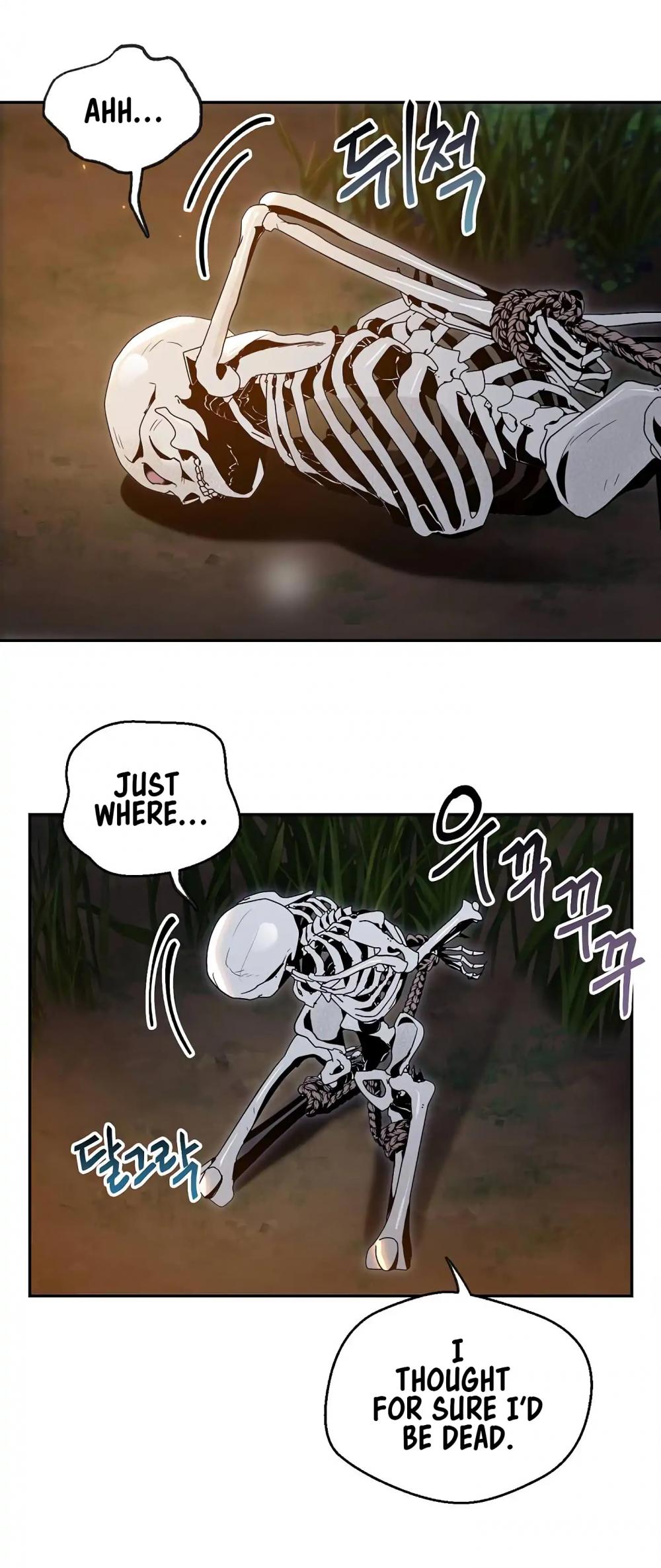 Skeleton Soldier Couldn’t Protect the Dungeon Chapter 60 page 9 - Chapter 60
