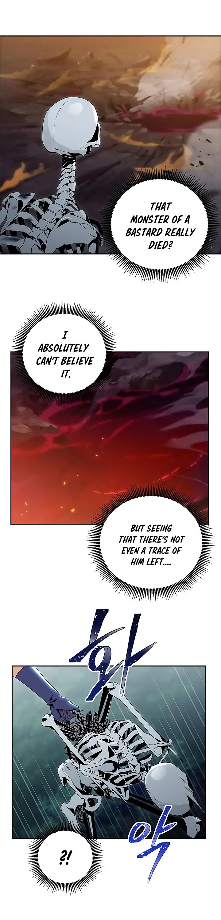 Skeleton Soldier Couldn’t Protect the Dungeon Chapter 61 page 12 - Chapter 61
