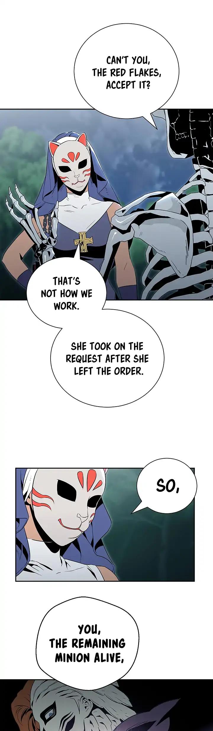 Skeleton Soldier Couldn’t Protect the Dungeon Chapter 61 page 18 - Chapter 61