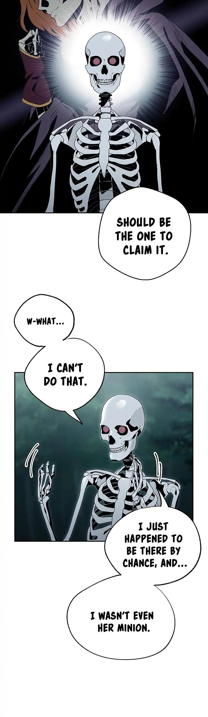 Skeleton Soldier Couldn’t Protect the Dungeon Chapter 61 page 19 - Chapter 61