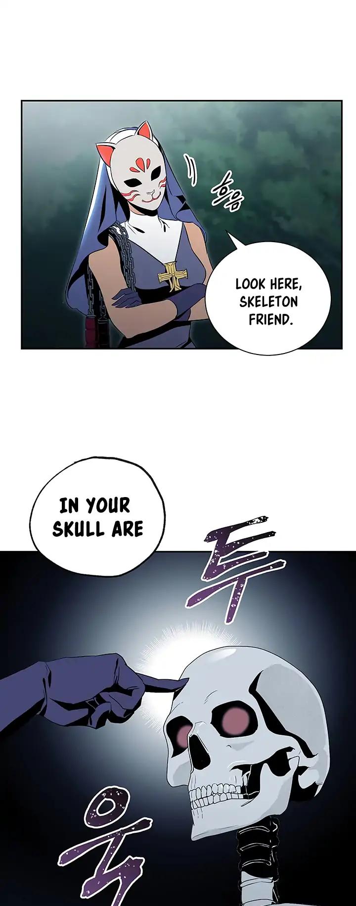 Skeleton Soldier Couldn’t Protect the Dungeon Chapter 61 page 20 - Chapter 61
