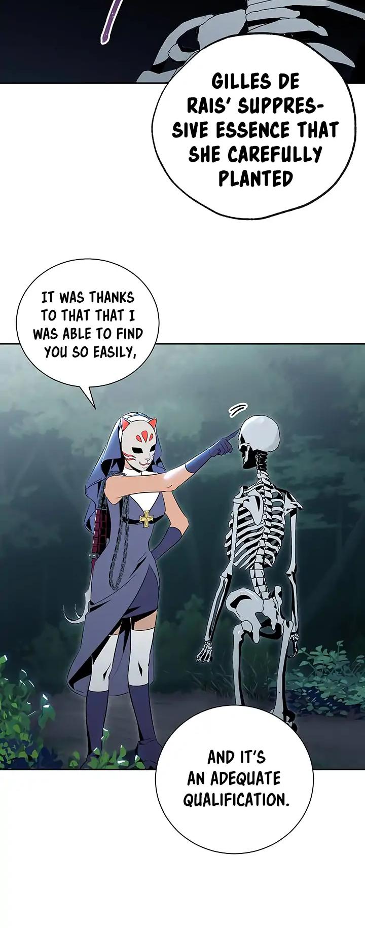Skeleton Soldier Couldn’t Protect the Dungeon Chapter 61 page 21 - Chapter 61