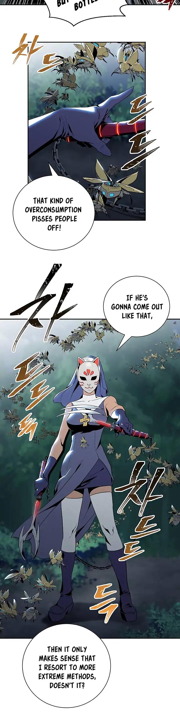 Skeleton Soldier Couldn’t Protect the Dungeon Chapter 61 page 5 - Chapter 61