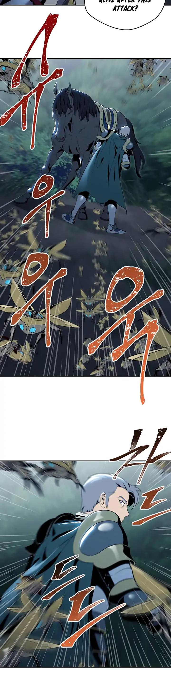 Skeleton Soldier Couldn’t Protect the Dungeon Chapter 61 page 8 - Chapter 61