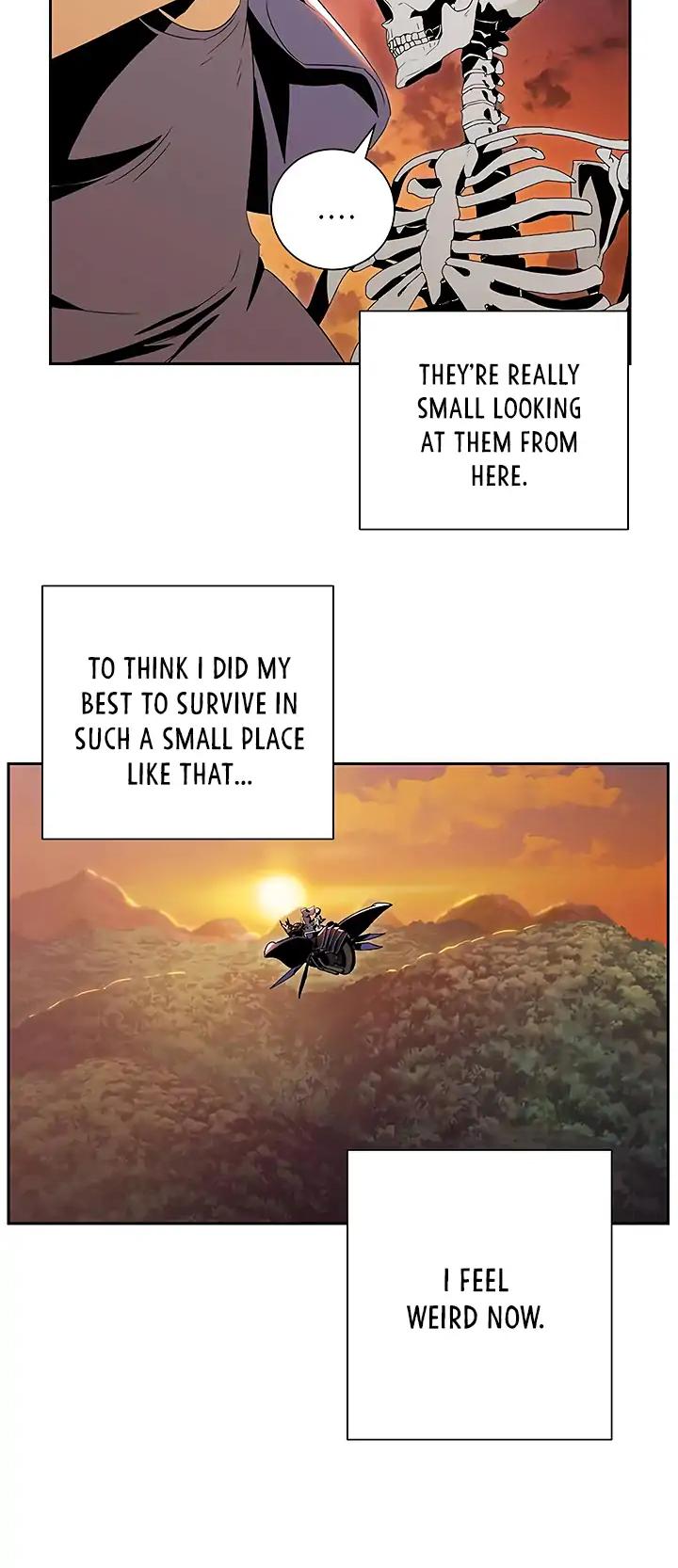 Skeleton Soldier Couldn’t Protect the Dungeon Chapter 62 page 10 - Chapter 62