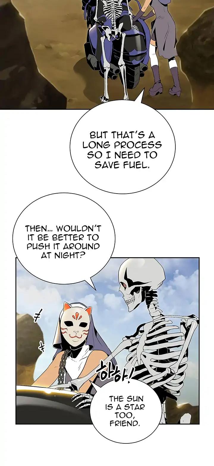 Skeleton Soldier Couldn’t Protect the Dungeon Chapter 62 page 17 - Chapter 62