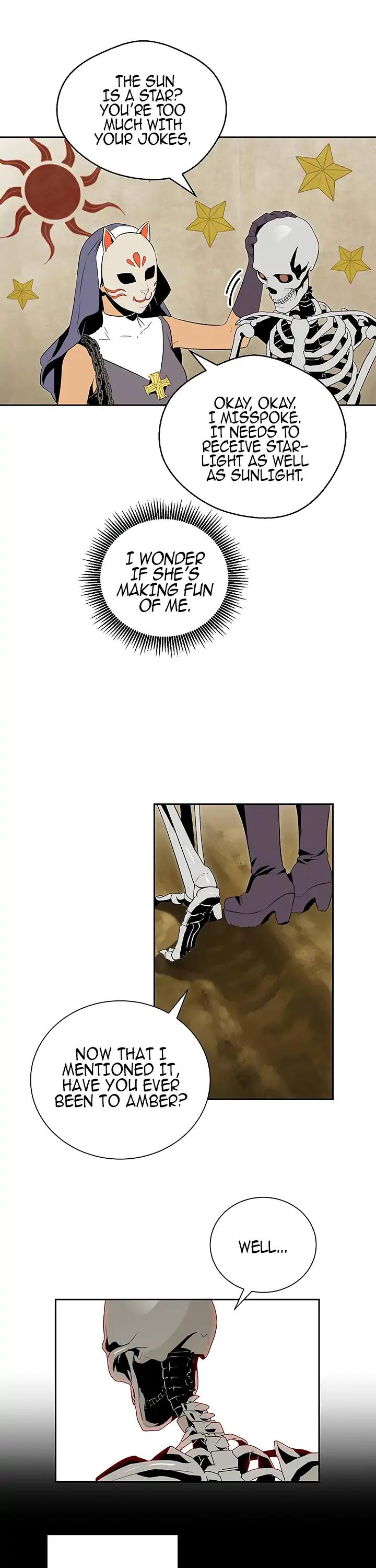 Skeleton Soldier Couldn’t Protect the Dungeon Chapter 62 page 18 - Chapter 62