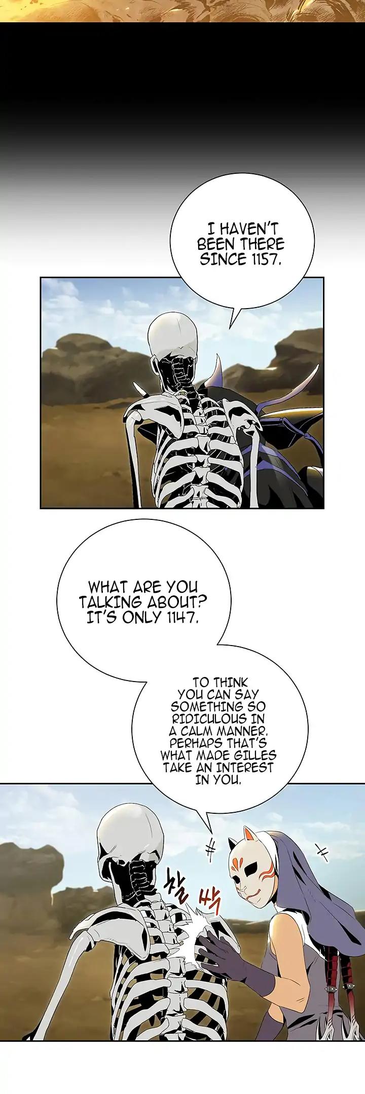 Skeleton Soldier Couldn’t Protect the Dungeon Chapter 62 page 20 - Chapter 62