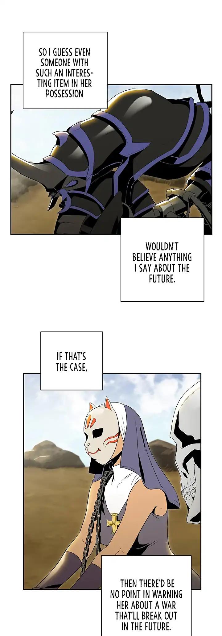 Skeleton Soldier Couldn’t Protect the Dungeon Chapter 62 page 21 - Chapter 62