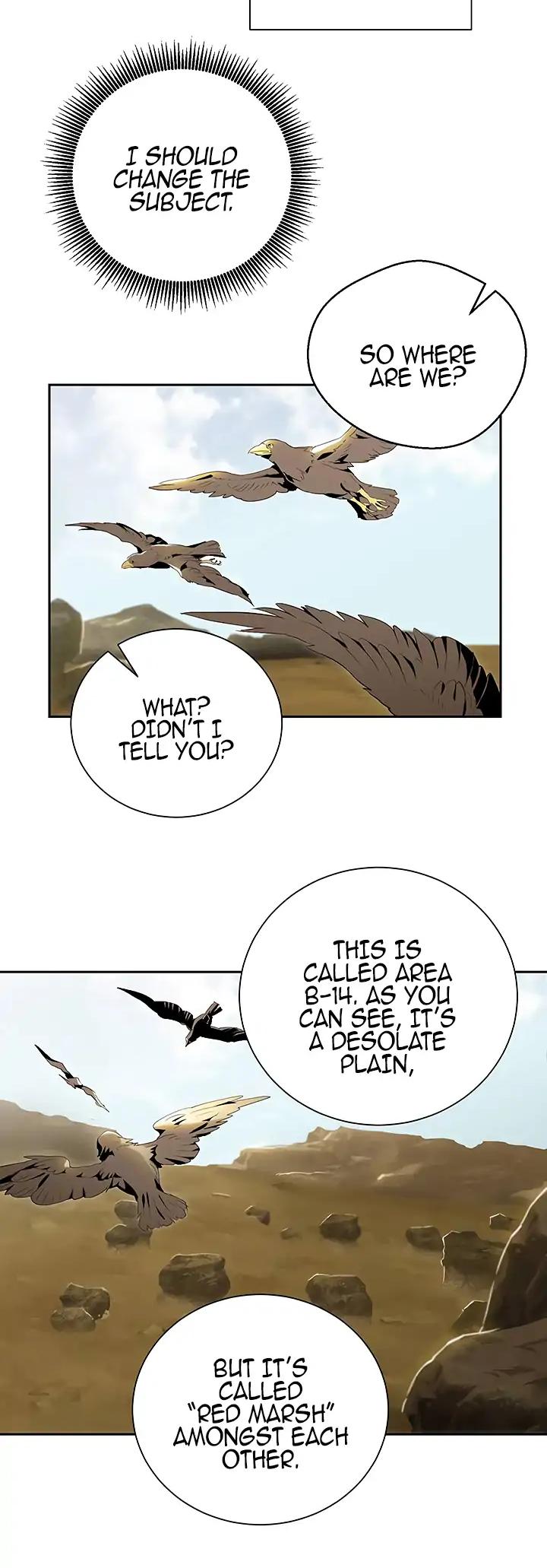 Skeleton Soldier Couldn’t Protect the Dungeon Chapter 62 page 22 - Chapter 62