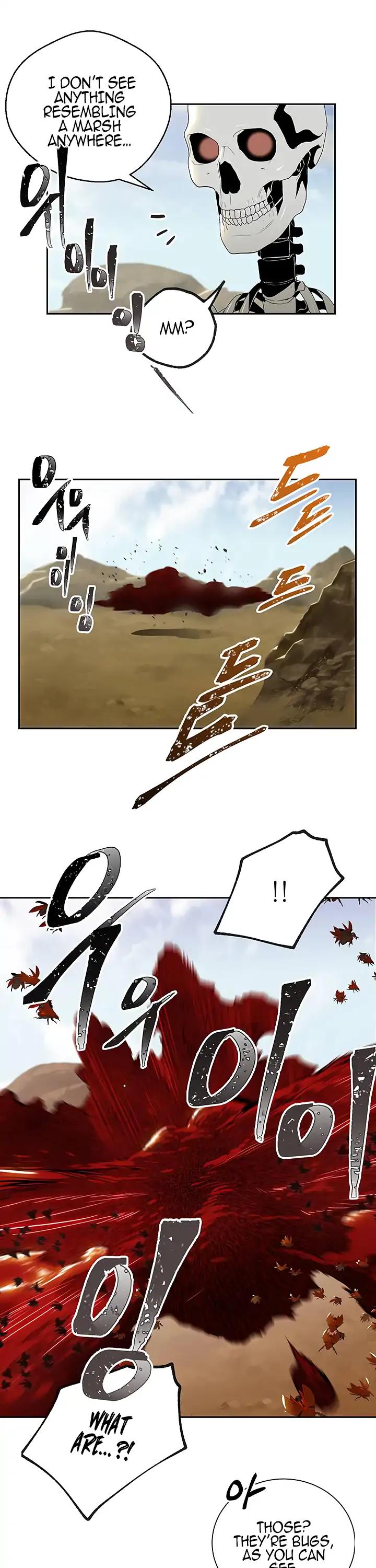 Skeleton Soldier Couldn’t Protect the Dungeon Chapter 62 page 23 - Chapter 62