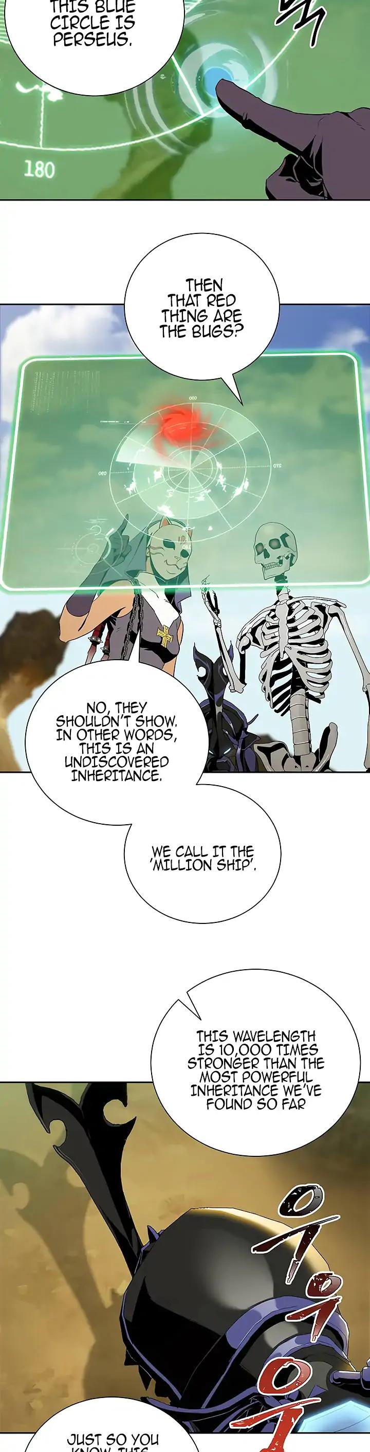 Skeleton Soldier Couldn’t Protect the Dungeon Chapter 62 page 28 - Chapter 62