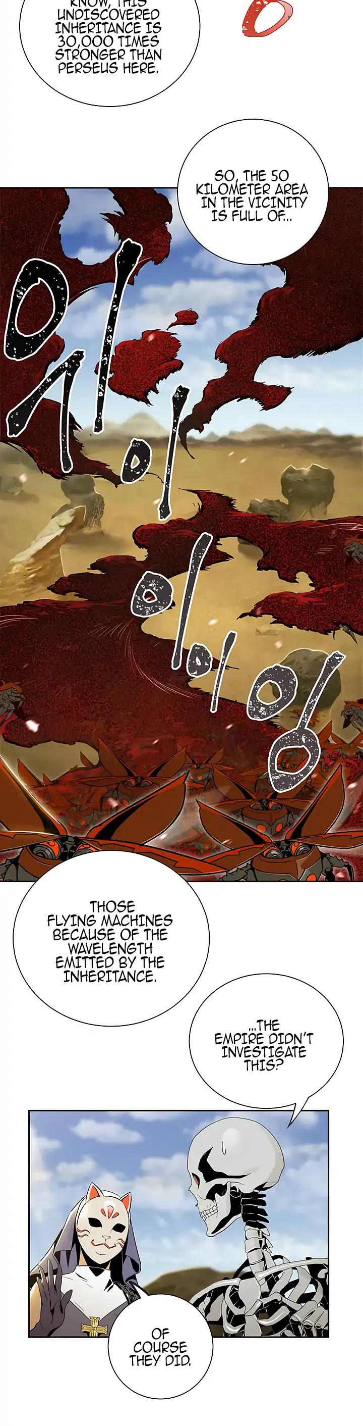 Skeleton Soldier Couldn’t Protect the Dungeon Chapter 62 page 29 - Chapter 62