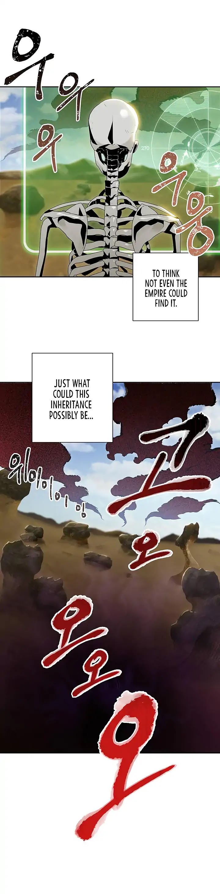 Skeleton Soldier Couldn’t Protect the Dungeon Chapter 62 page 31 - Chapter 62