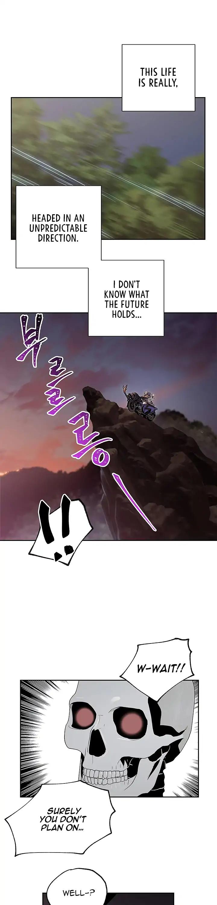 Skeleton Soldier Couldn’t Protect the Dungeon Chapter 62 page 5 - Chapter 62
