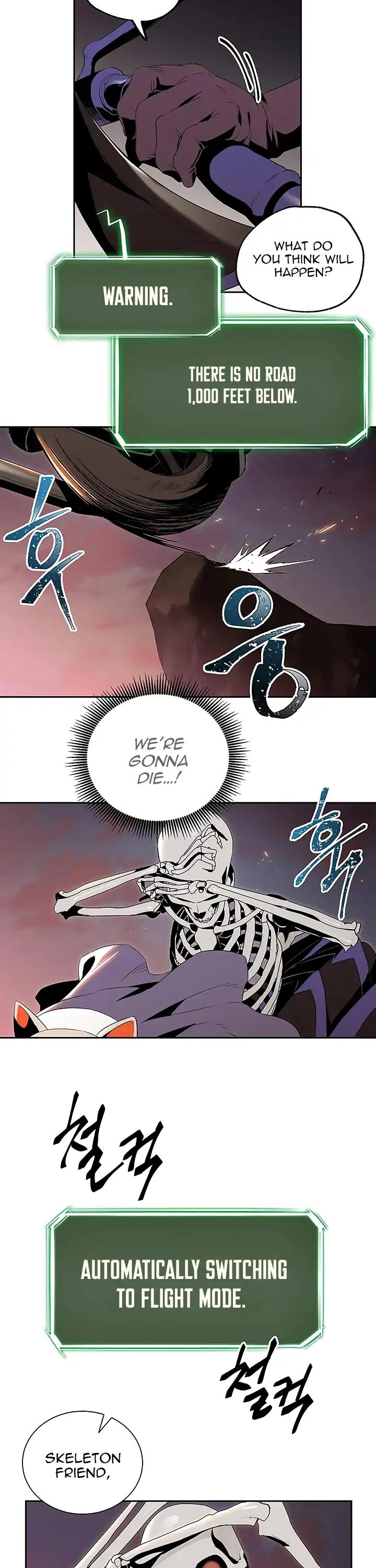 Skeleton Soldier Couldn’t Protect the Dungeon Chapter 62 page 6 - Chapter 62