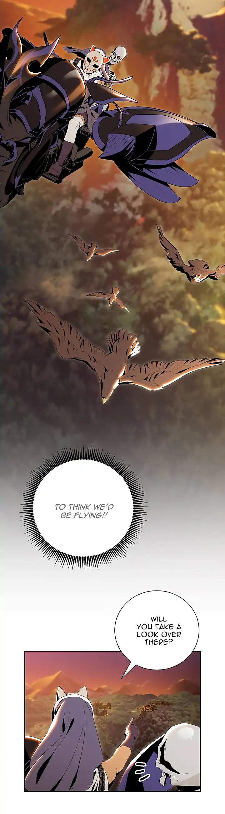 Skeleton Soldier Couldn’t Protect the Dungeon Chapter 62 page 8 - Chapter 62
