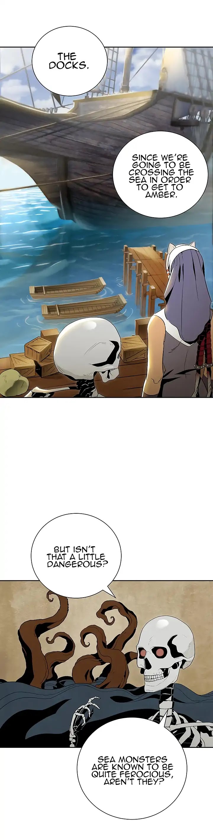 Skeleton Soldier Couldn’t Protect the Dungeon Chapter 63 page 12 - Chapter 63