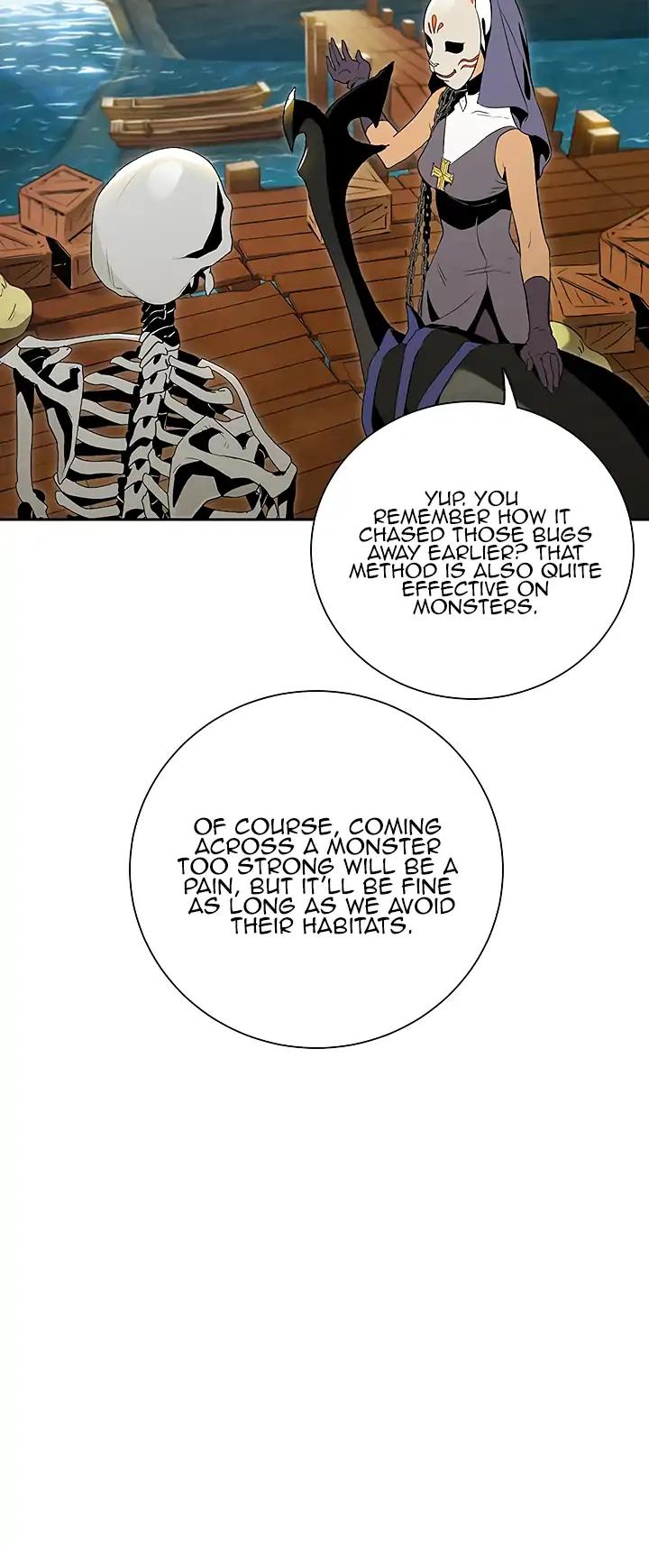 Skeleton Soldier Couldn’t Protect the Dungeon Chapter 63 page 14 - Chapter 63