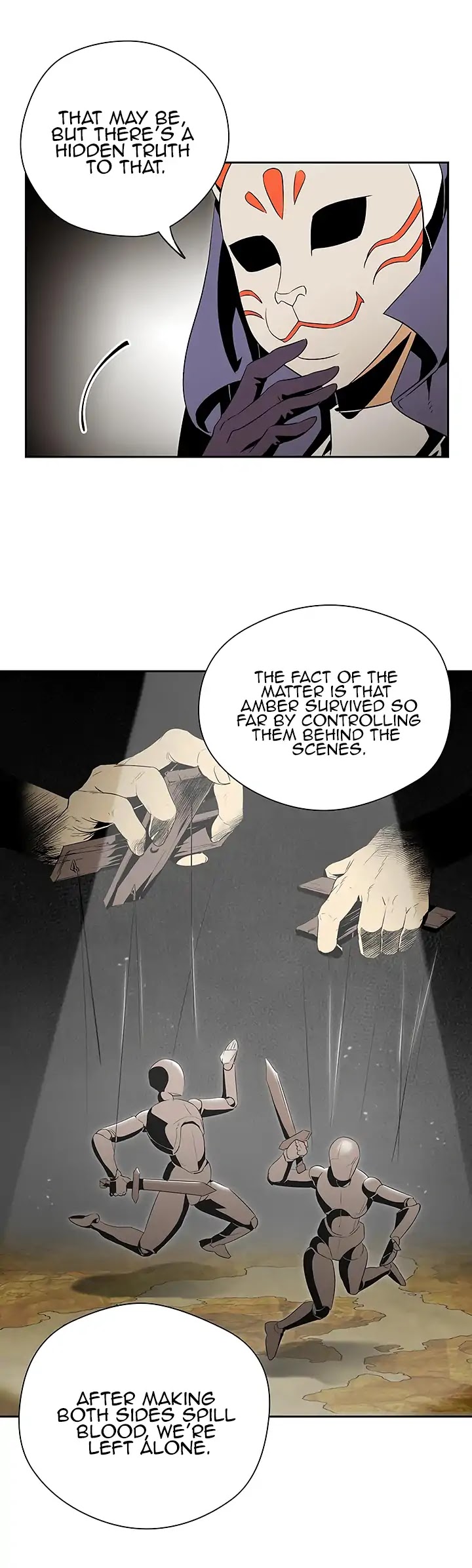 Skeleton Soldier Couldn’t Protect the Dungeon Chapter 63 page 22 - Chapter 63