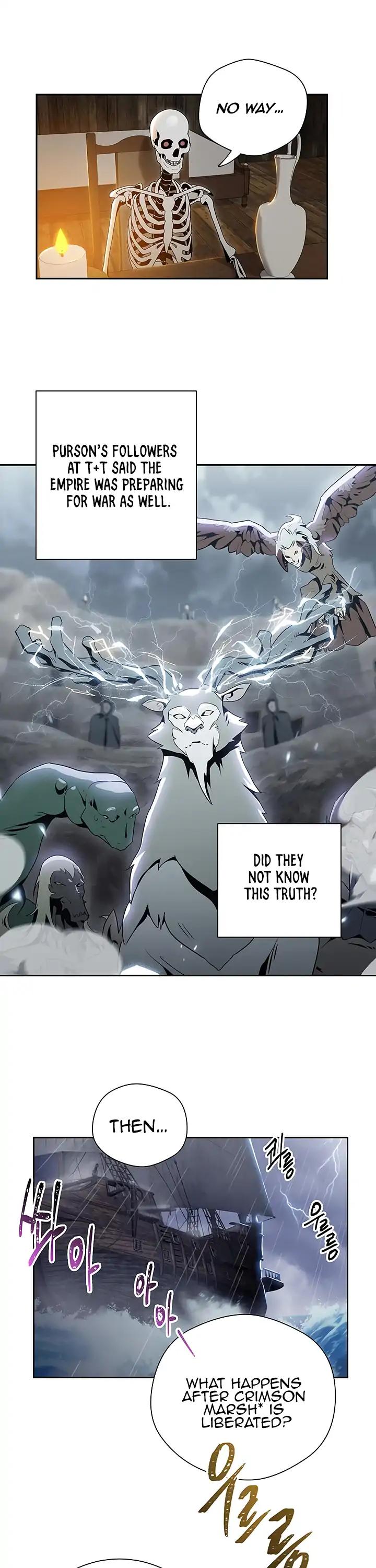 Skeleton Soldier Couldn’t Protect the Dungeon Chapter 63 page 26 - Chapter 63