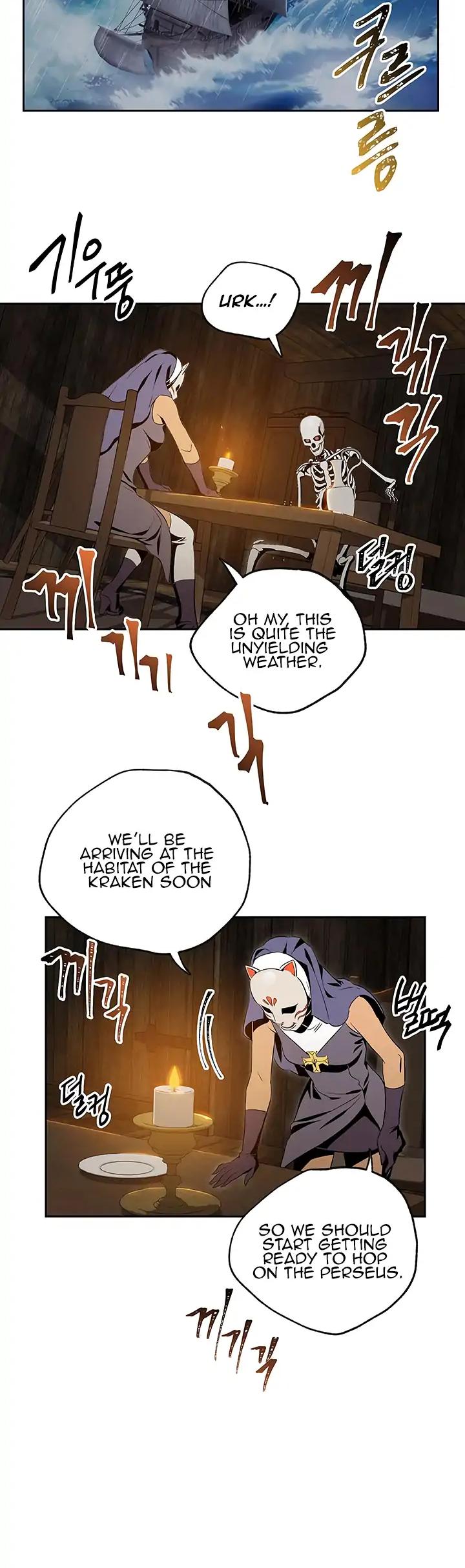 Skeleton Soldier Couldn’t Protect the Dungeon Chapter 63 page 28 - Chapter 63