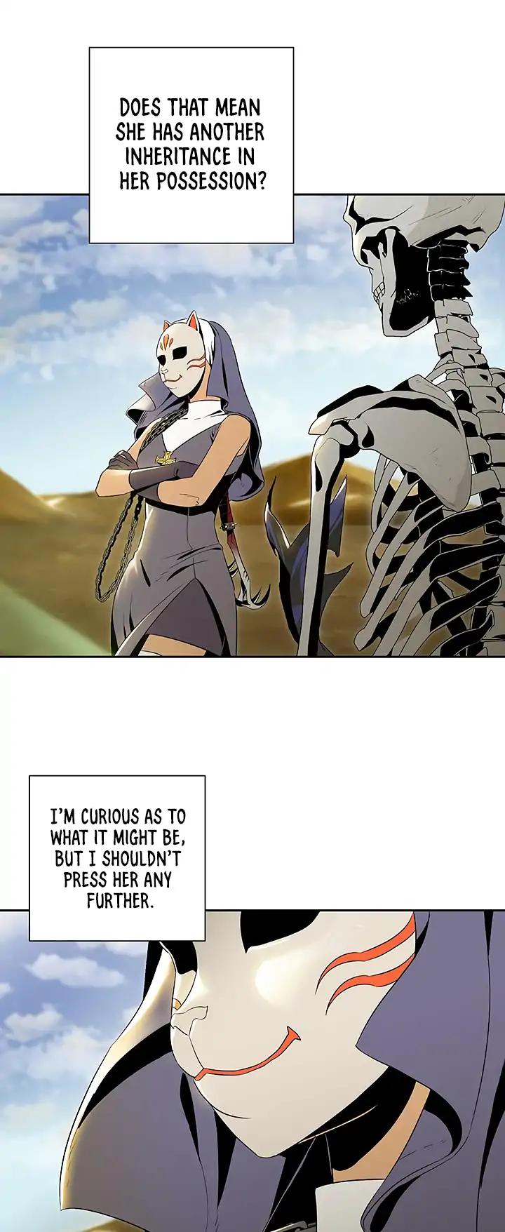 Skeleton Soldier Couldn’t Protect the Dungeon Chapter 63 page 3 - Chapter 63