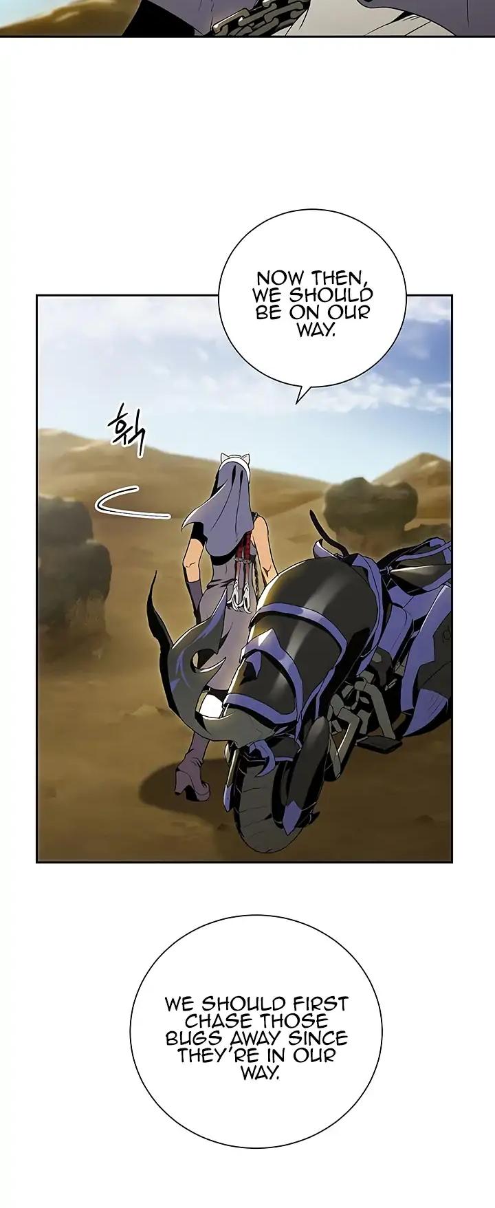 Skeleton Soldier Couldn’t Protect the Dungeon Chapter 63 page 4 - Chapter 63
