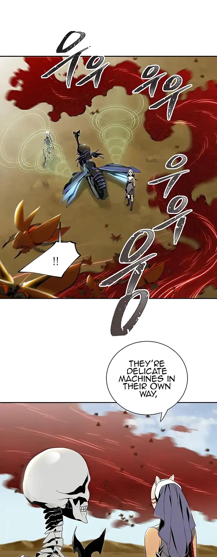 Skeleton Soldier Couldn’t Protect the Dungeon Chapter 63 page 8 - Chapter 63