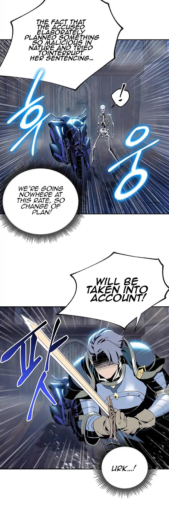 Skeleton Soldier Couldn’t Protect the Dungeon Chapter 64 page 27 - Chapter 64