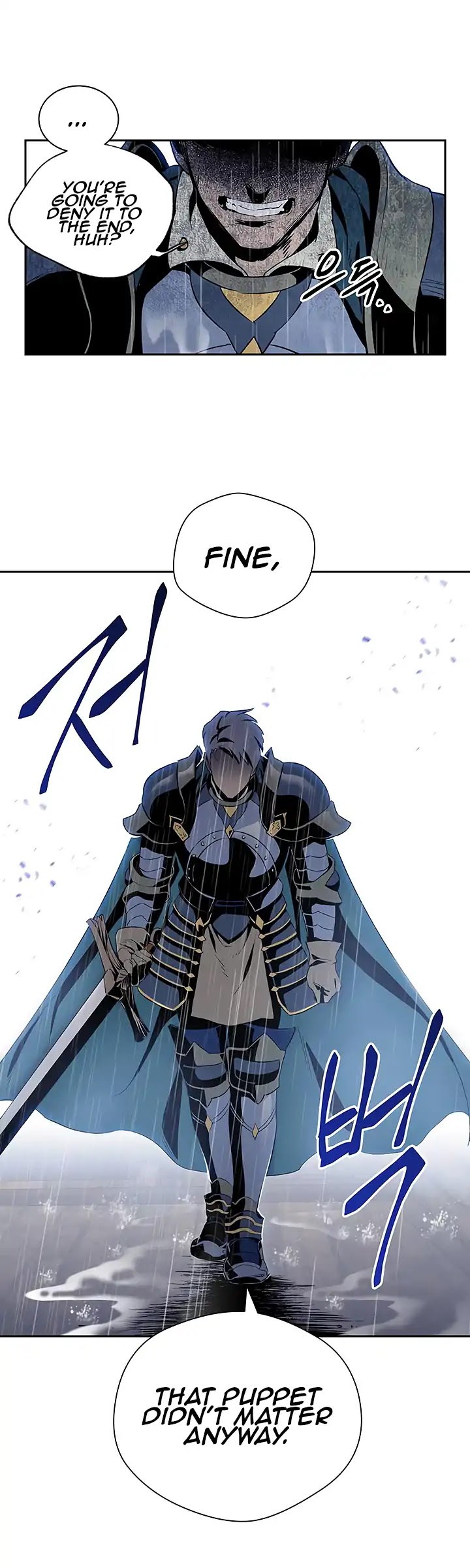 Skeleton Soldier Couldn’t Protect the Dungeon Chapter 64 page 31 - Chapter 64