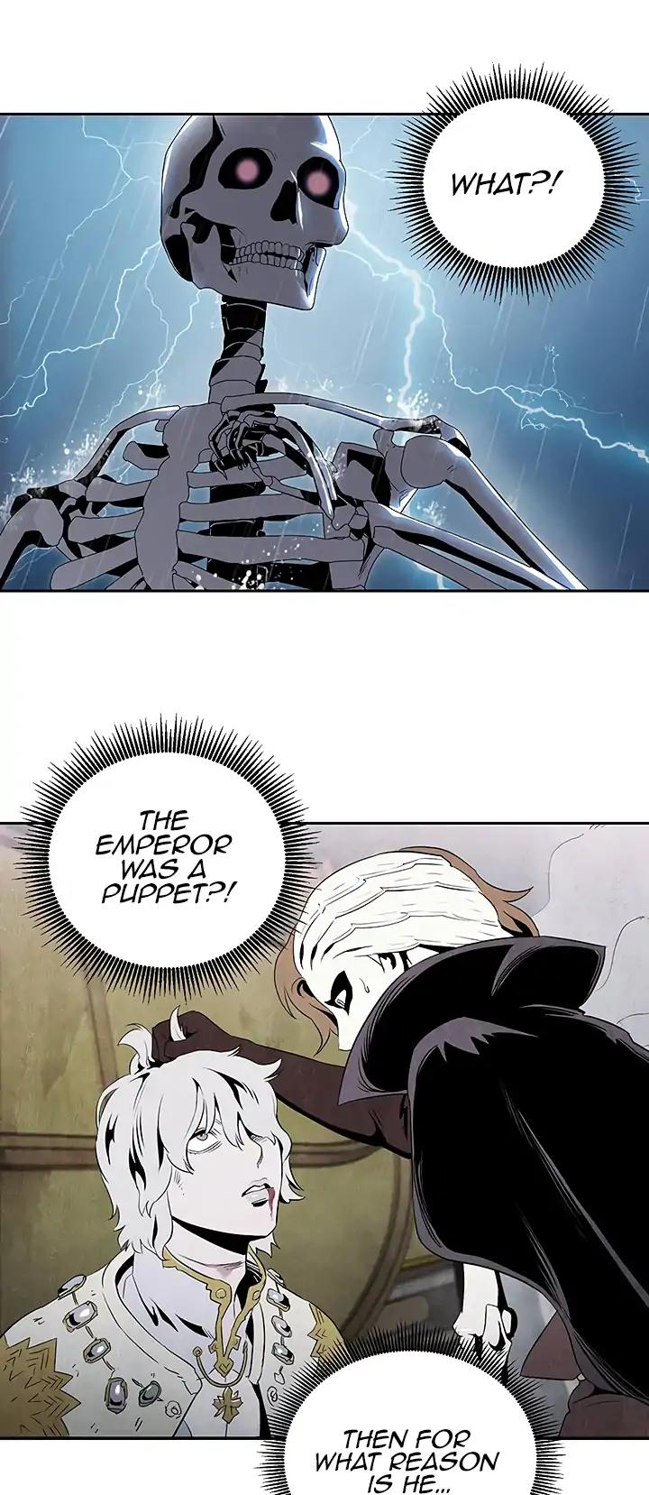 Skeleton Soldier Couldn’t Protect the Dungeon Chapter 64 page 32 - Chapter 64