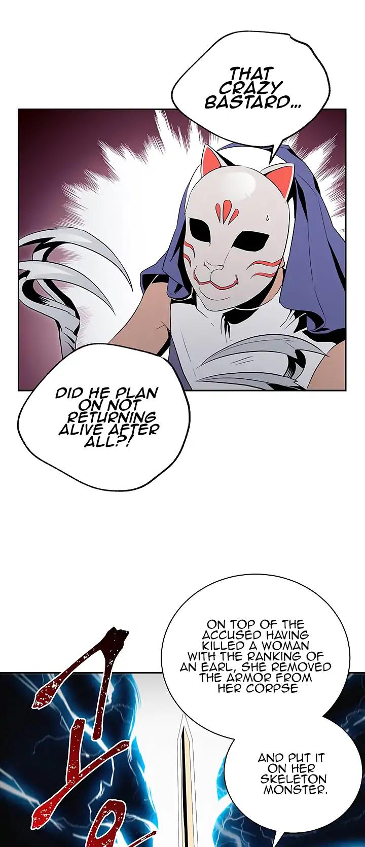 Skeleton Soldier Couldn’t Protect the Dungeon Chapter 64 page 34 - Chapter 64