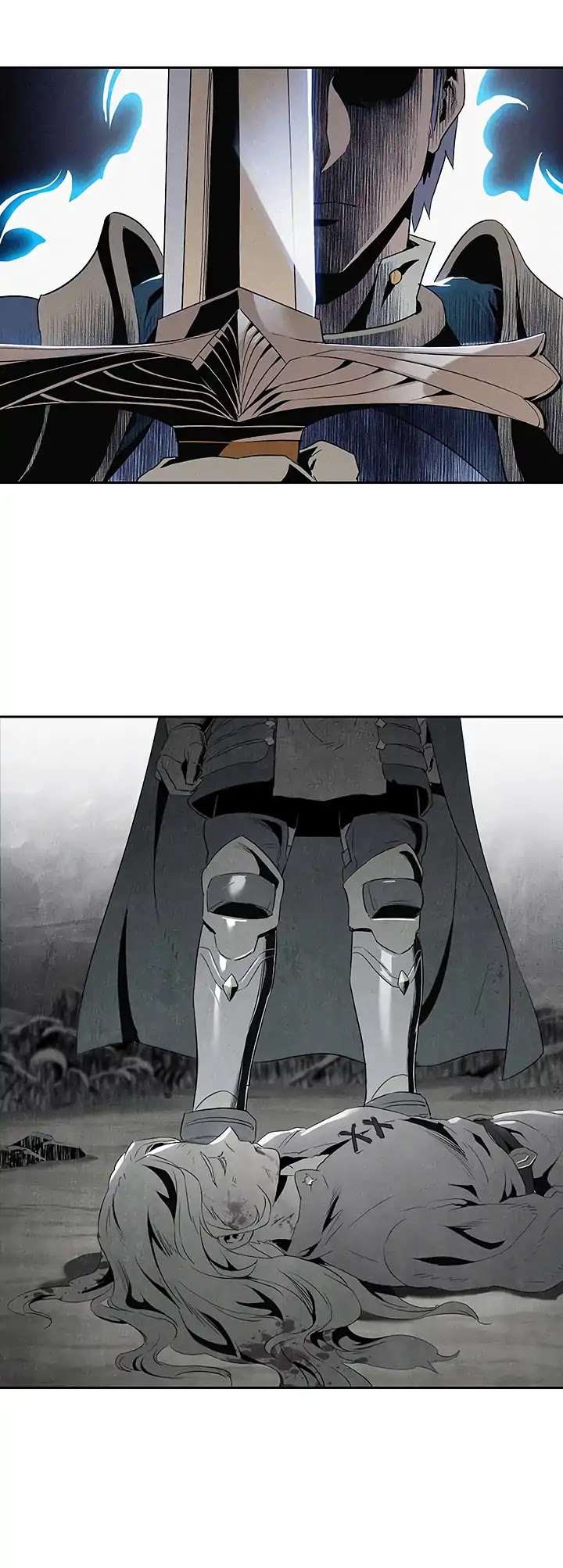 Skeleton Soldier Couldn’t Protect the Dungeon Chapter 64 page 36 - Chapter 64