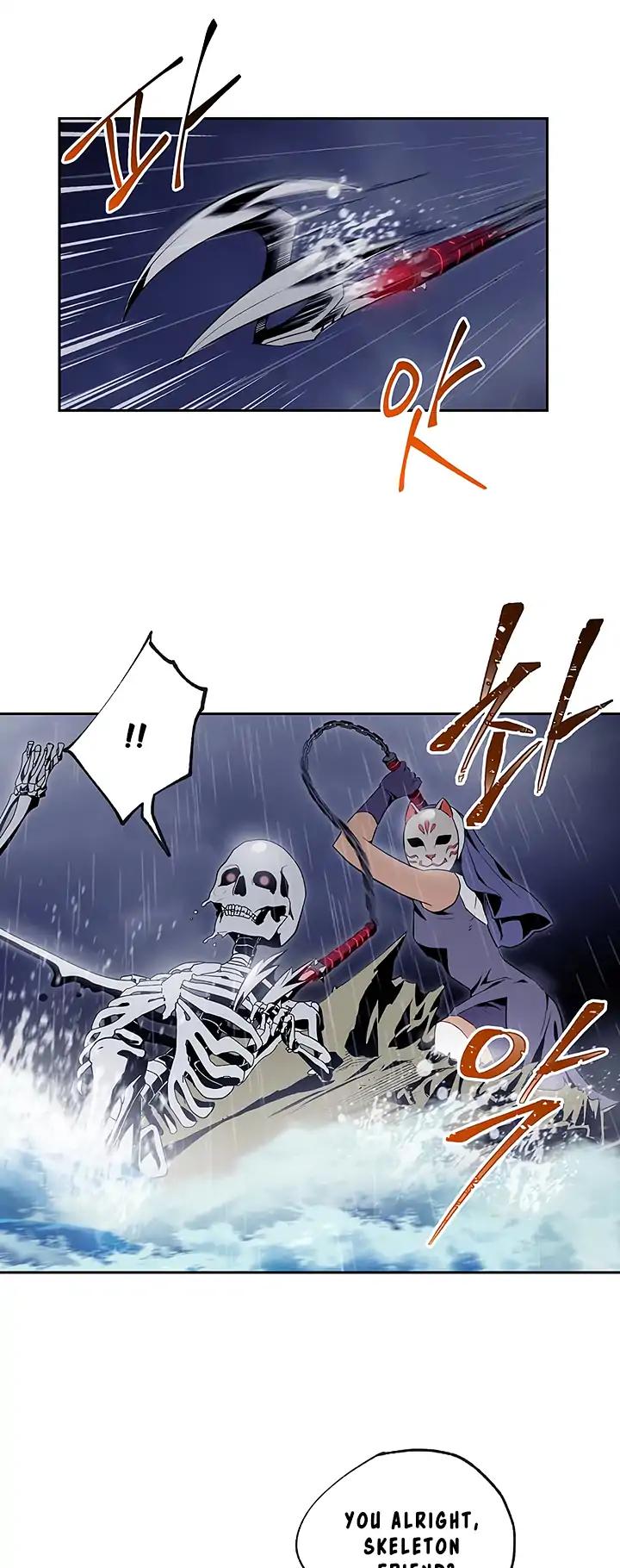 Skeleton Soldier Couldn’t Protect the Dungeon Chapter 65 page 1 - Chapter 65