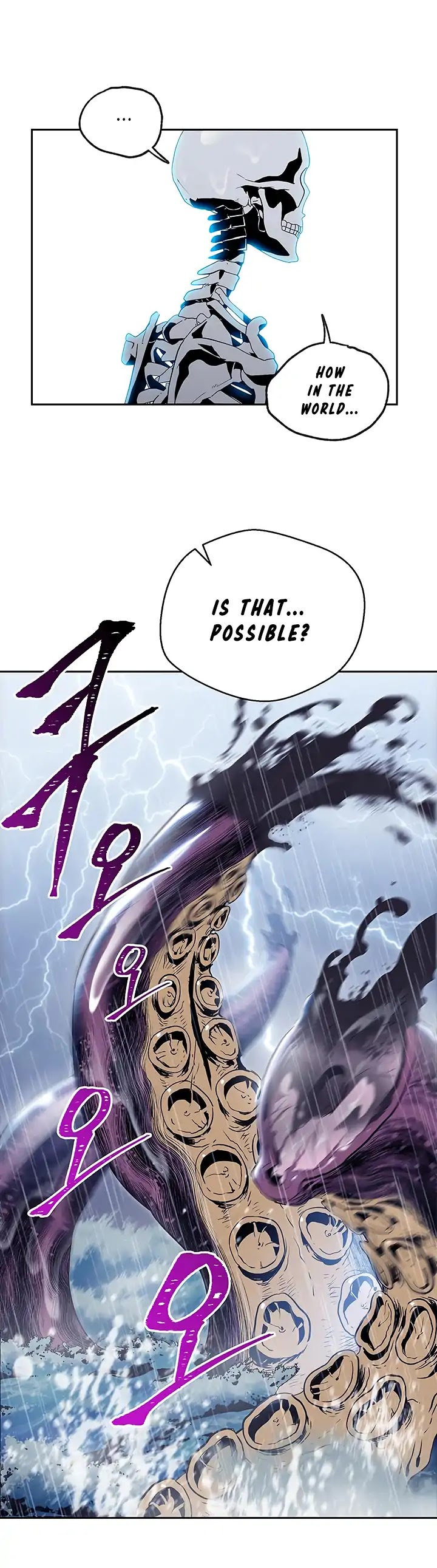 Skeleton Soldier Couldn’t Protect the Dungeon Chapter 65 page 11 - Chapter 65