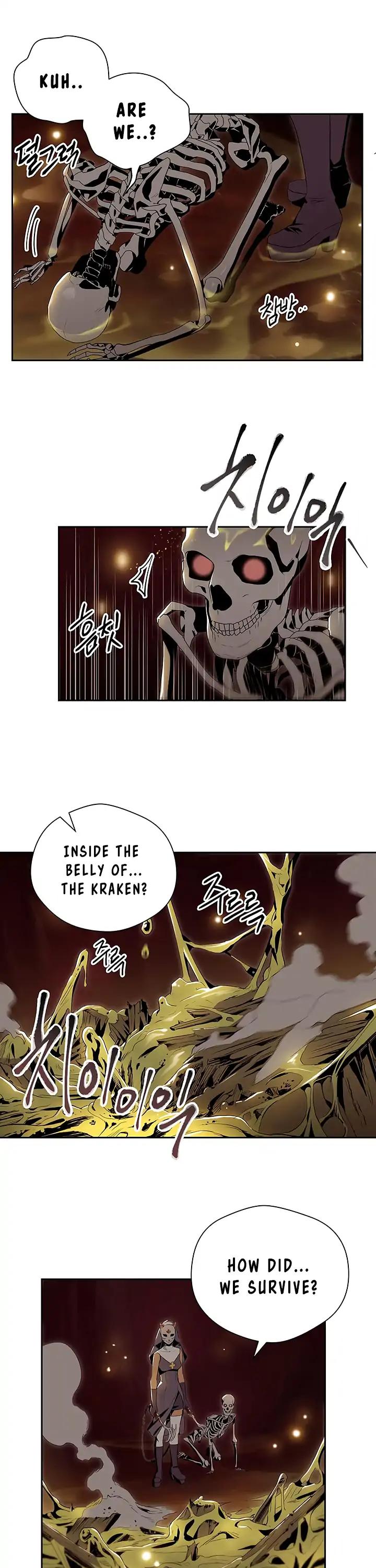 Skeleton Soldier Couldn’t Protect the Dungeon Chapter 65 page 16 - Chapter 65