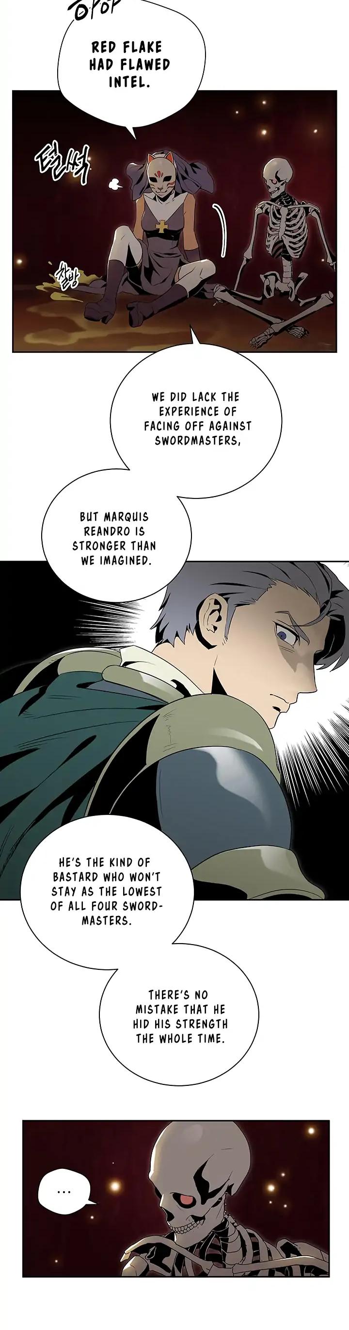 Skeleton Soldier Couldn’t Protect the Dungeon Chapter 65 page 18 - Chapter 65