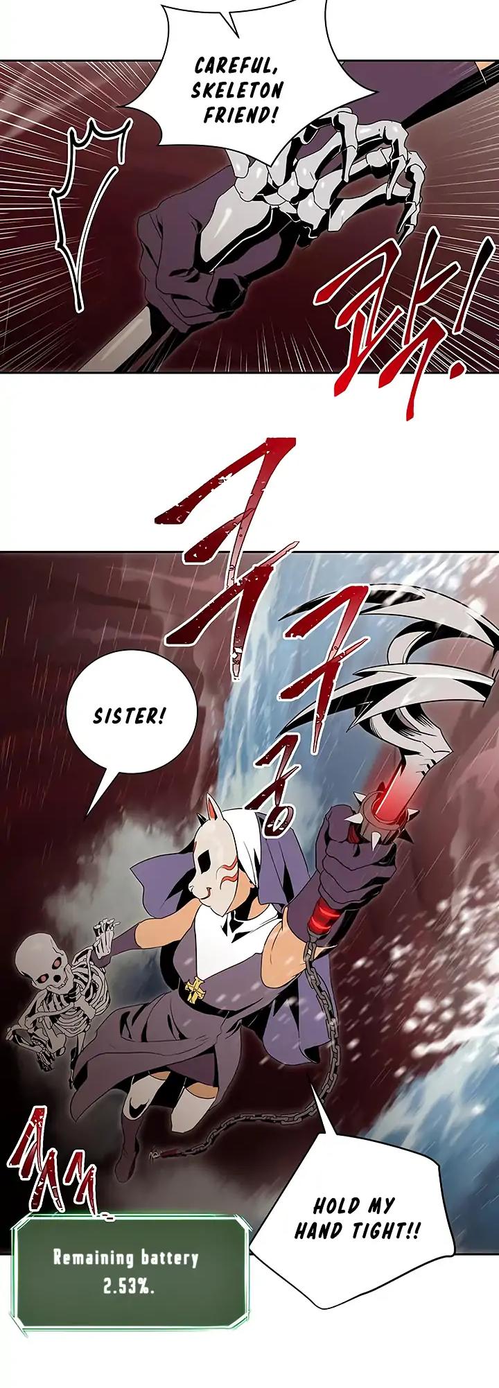 Skeleton Soldier Couldn’t Protect the Dungeon Chapter 65 page 25 - Chapter 65