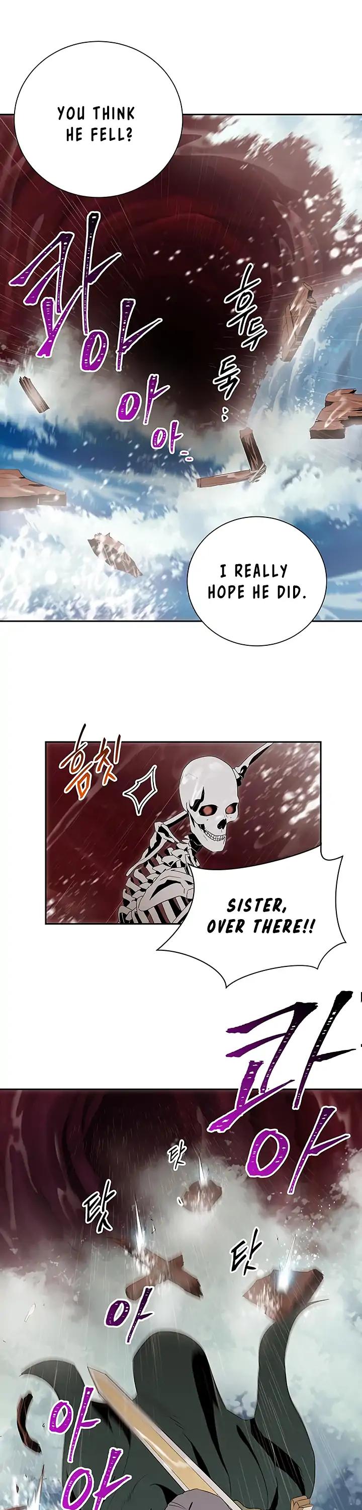 Skeleton Soldier Couldn’t Protect the Dungeon Chapter 65 page 26 - Chapter 65