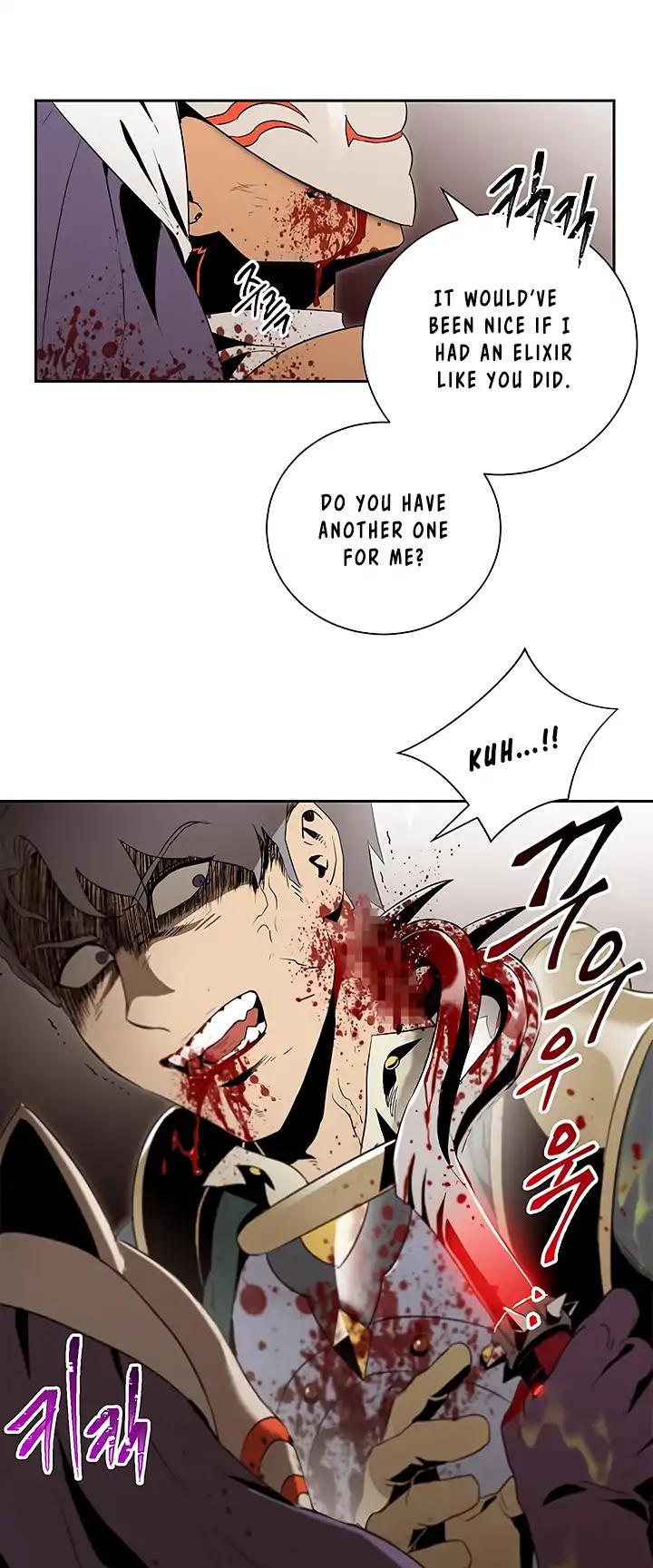 Skeleton Soldier Couldn’t Protect the Dungeon Chapter 65 page 35 - Chapter 65