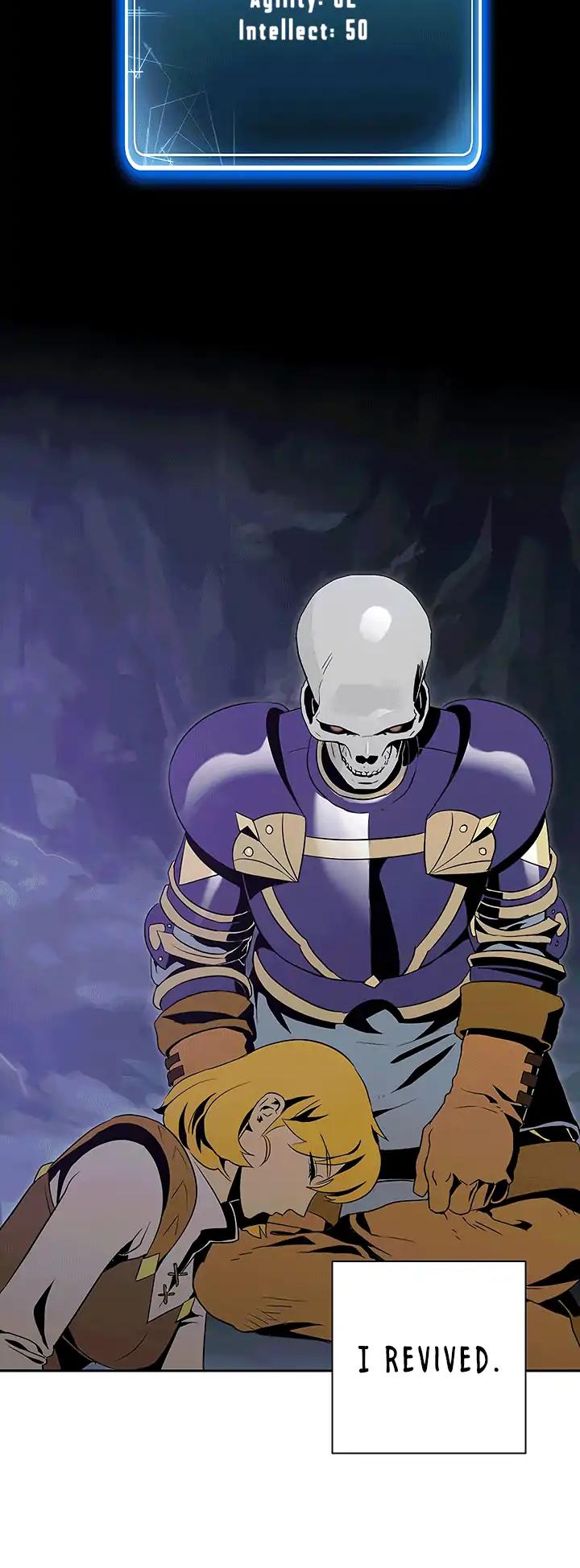 Skeleton Soldier Couldn’t Protect the Dungeon Chapter 66 page 13 - Chapter 66