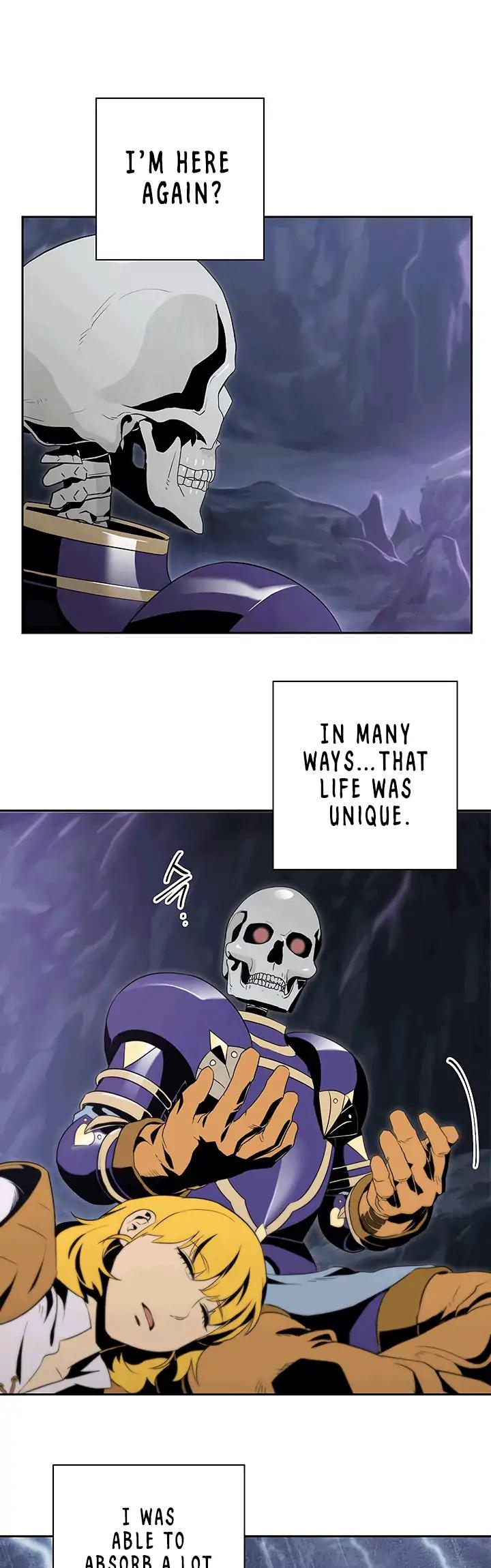 Skeleton Soldier Couldn’t Protect the Dungeon Chapter 66 page 14 - Chapter 66