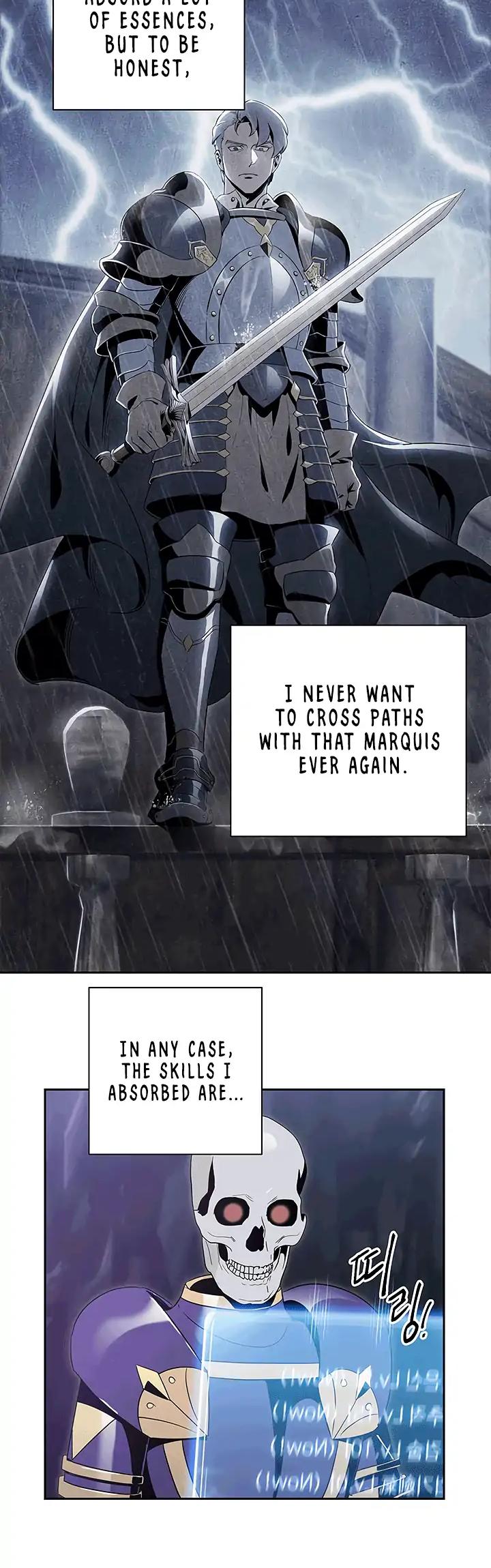 Skeleton Soldier Couldn’t Protect the Dungeon Chapter 66 page 15 - Chapter 66