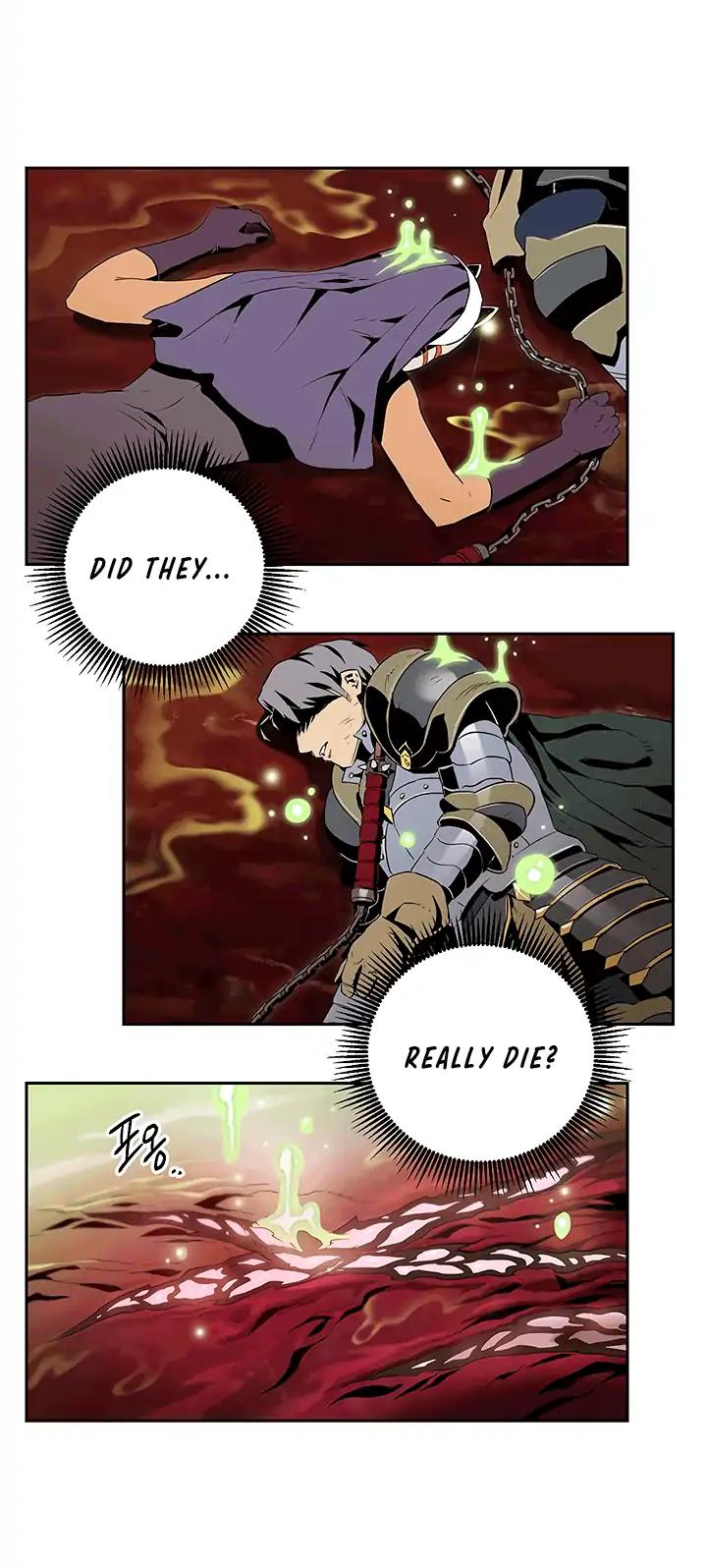 Skeleton Soldier Couldn’t Protect the Dungeon Chapter 66 page 2 - Chapter 66