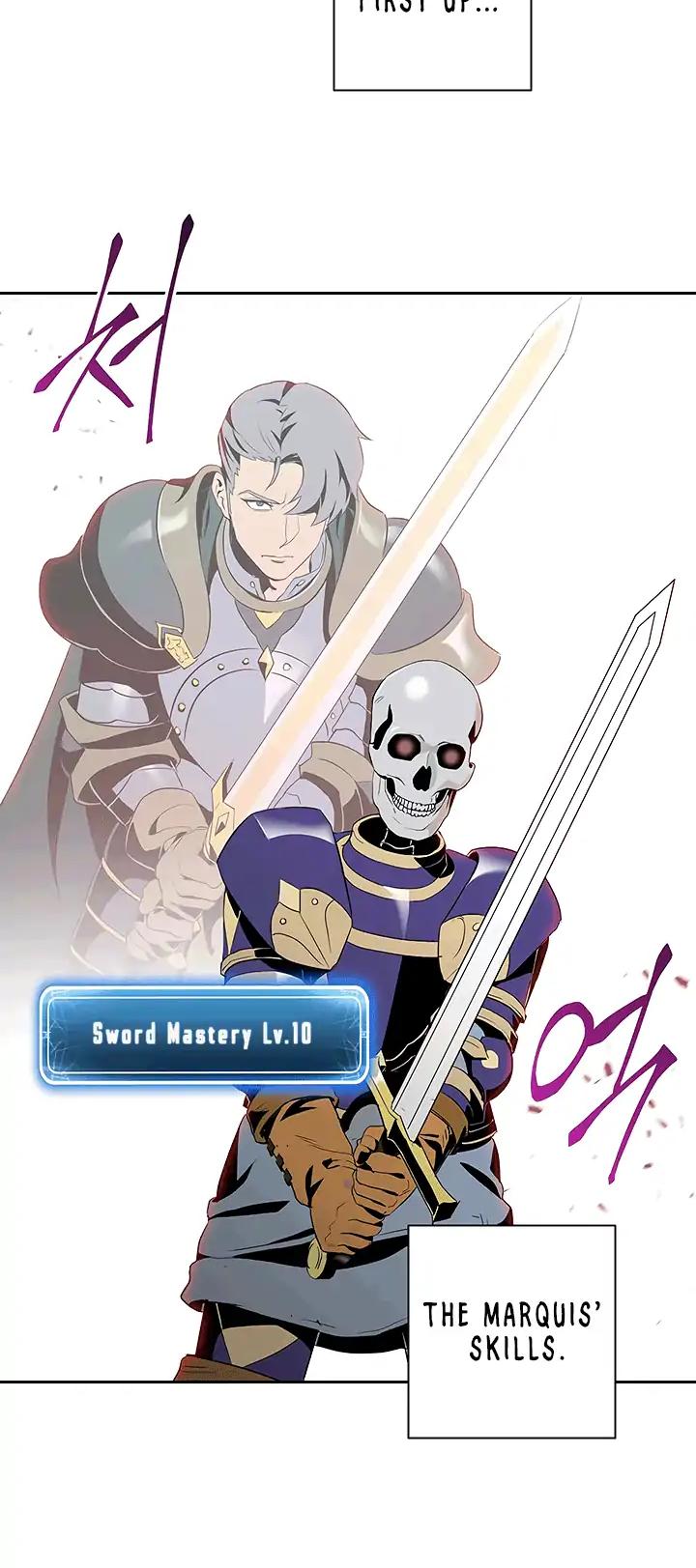 Skeleton Soldier Couldn’t Protect the Dungeon Chapter 66 page 22 - Chapter 66