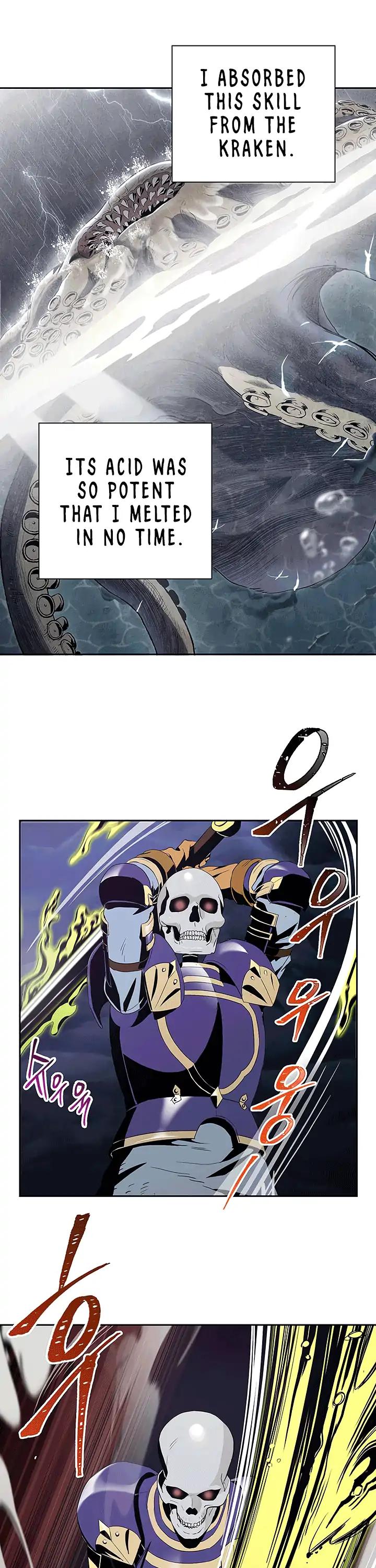 Skeleton Soldier Couldn’t Protect the Dungeon Chapter 66 page 24 - Chapter 66