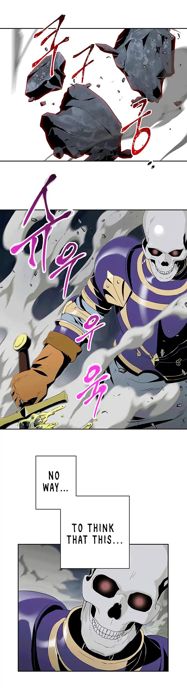 Skeleton Soldier Couldn’t Protect the Dungeon Chapter 66 page 27 - Chapter 66
