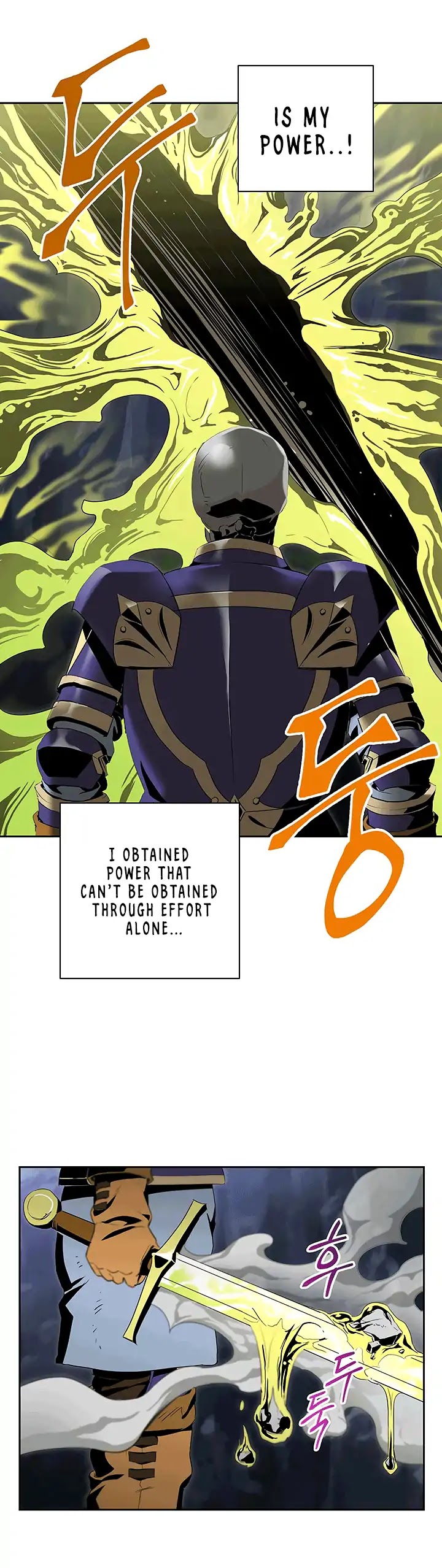 Skeleton Soldier Couldn’t Protect the Dungeon Chapter 66 page 28 - Chapter 66